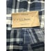 LL Bean Womens Lakewashed Mid Rise Bermuda Patchwork Shorts size 18 Reg New