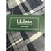 LL Bean Womens Lakewashed Mid Rise Bermuda Patchwork Shorts size 18 Reg New