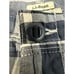 LL Bean Womens Lakewashed Mid Rise Bermuda Patchwork Shorts size 18 Reg New