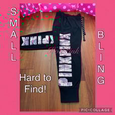 VS PINK BLING Classic Pant