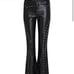 I Am Gia Priya Leather Pants