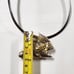 Sterling Rabbit Necklace