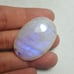 Rainbow Moonstone Oval Shape Cabochon-WRL-9-02