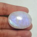 Rainbow Moonstone Oval Shape Cabochon-WRL-9-02