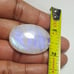 Rainbow Moonstone Oval Shape Cabochon-WRL-9-02