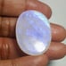 Rainbow Moonstone Oval Shape Cabochon-WRL-9-02