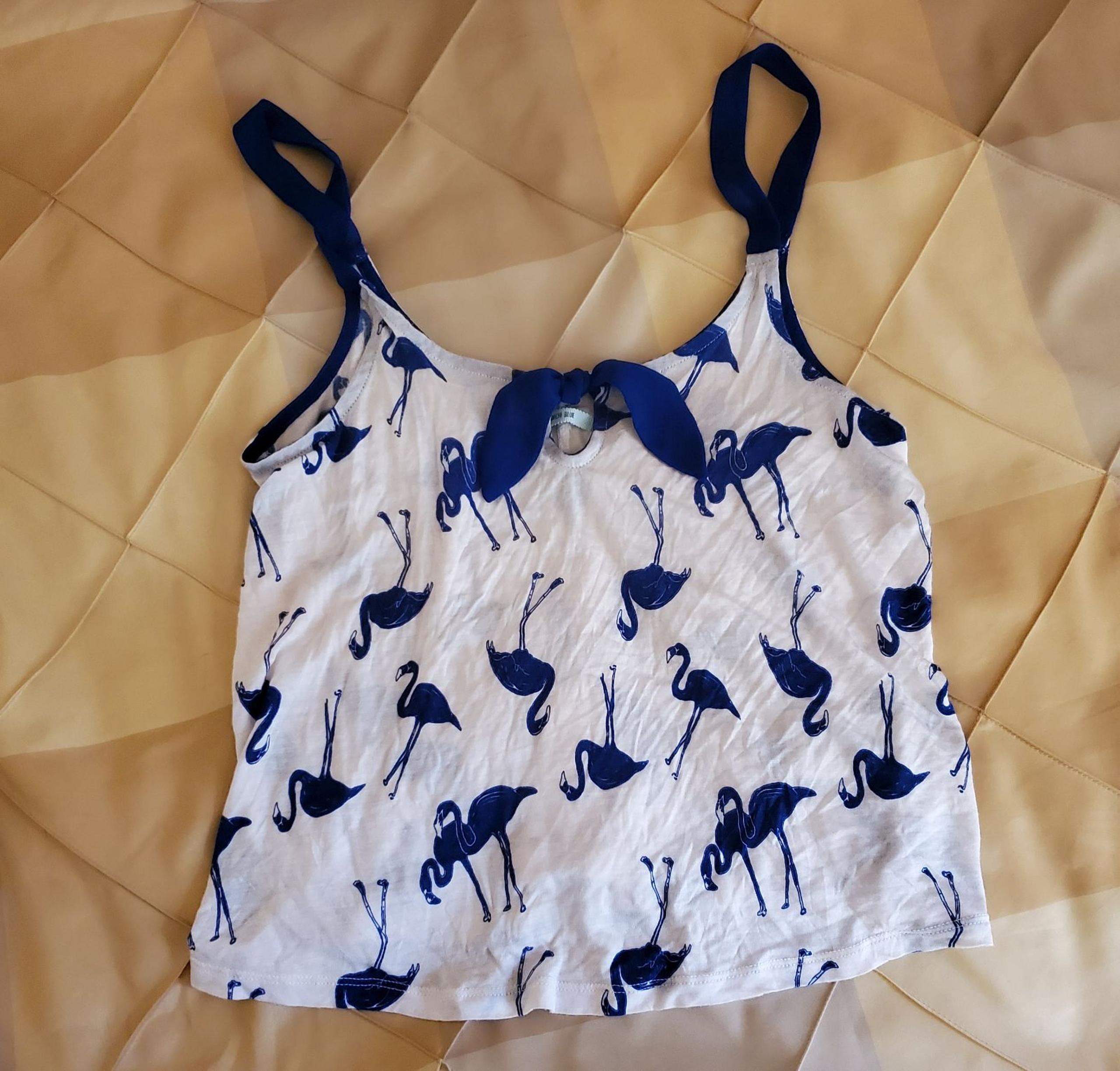Kimchi blue tank top!