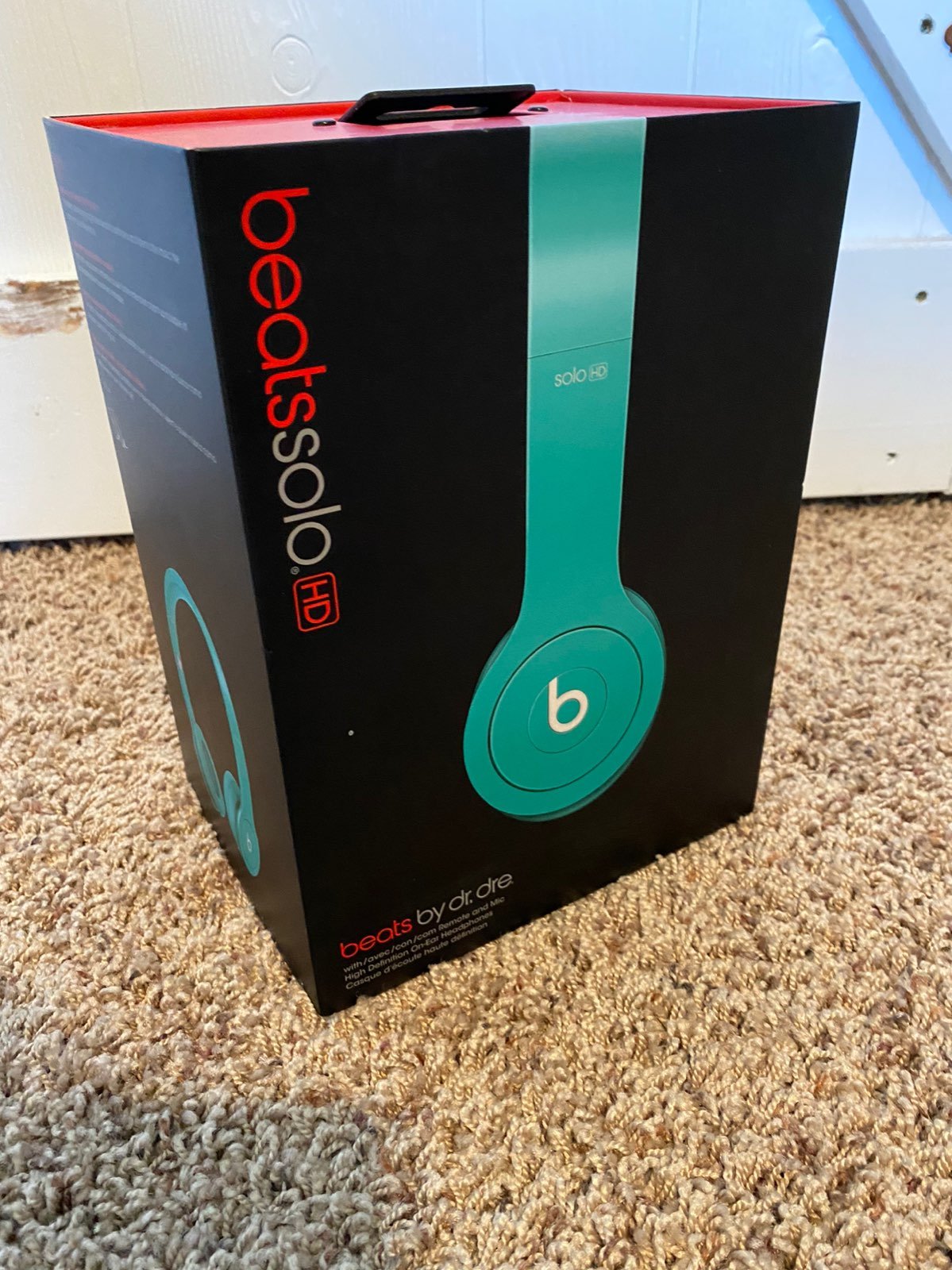 Beats Solo HD