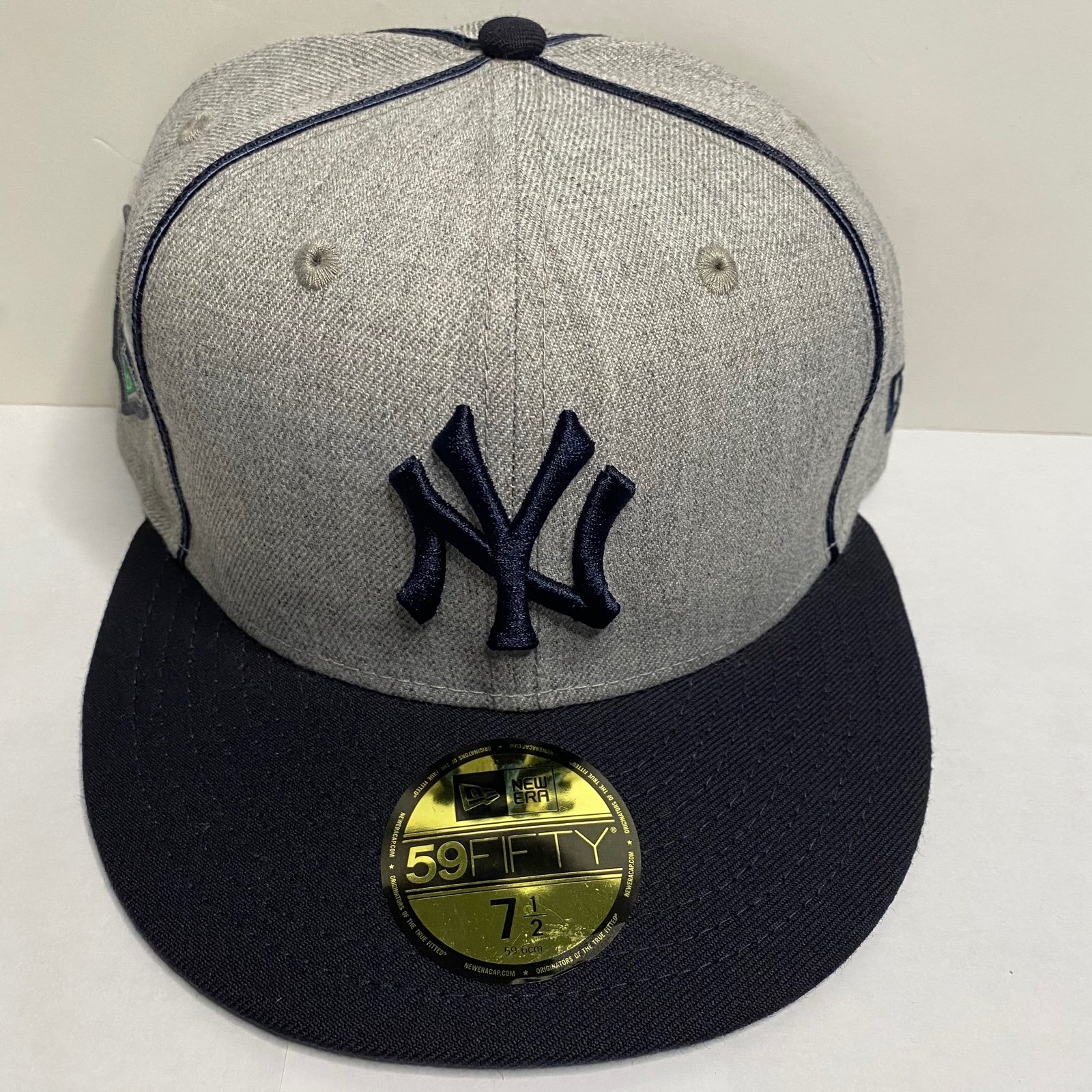 New York Yankees 7 1/2 Fitted