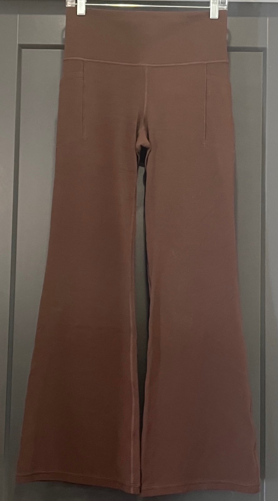 Athleta Salutation Stash Flare Pant