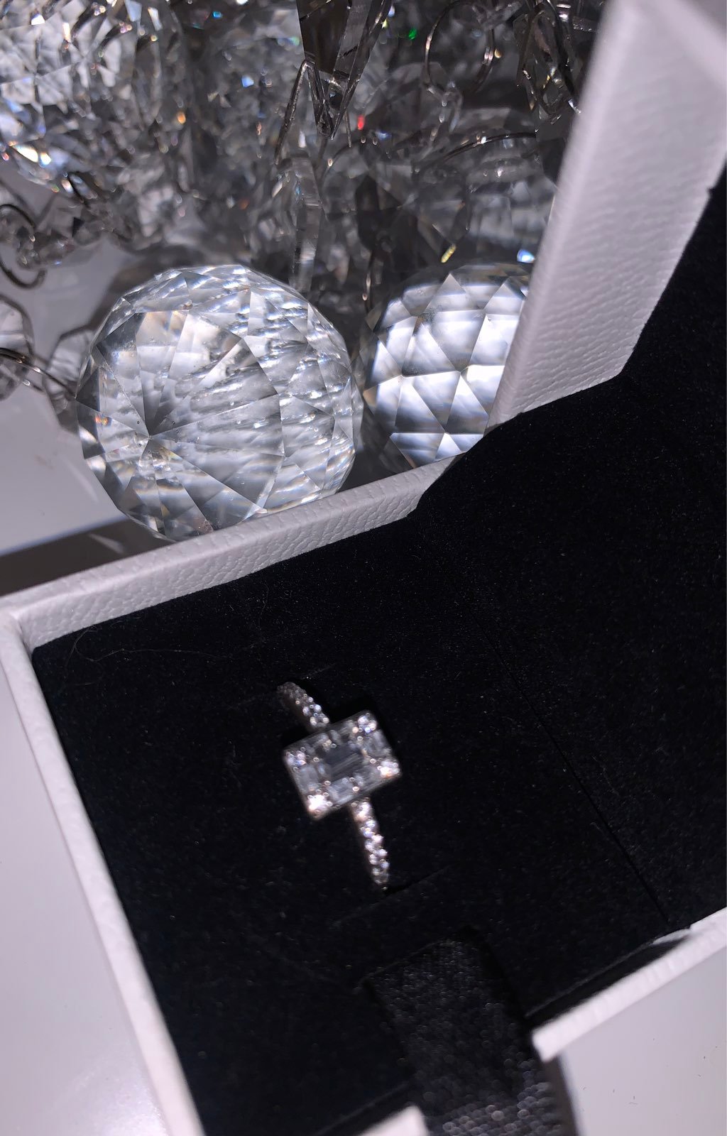 PANDORA Ring size 5