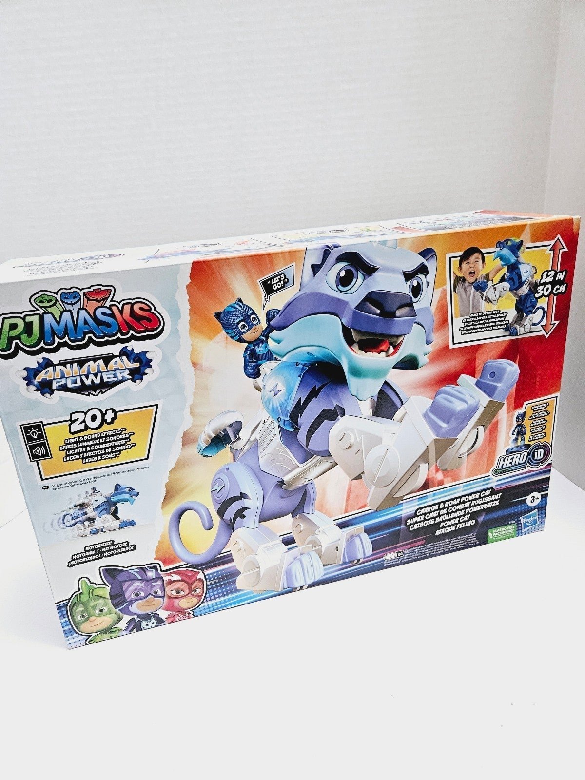 PJ Masks Power Cat