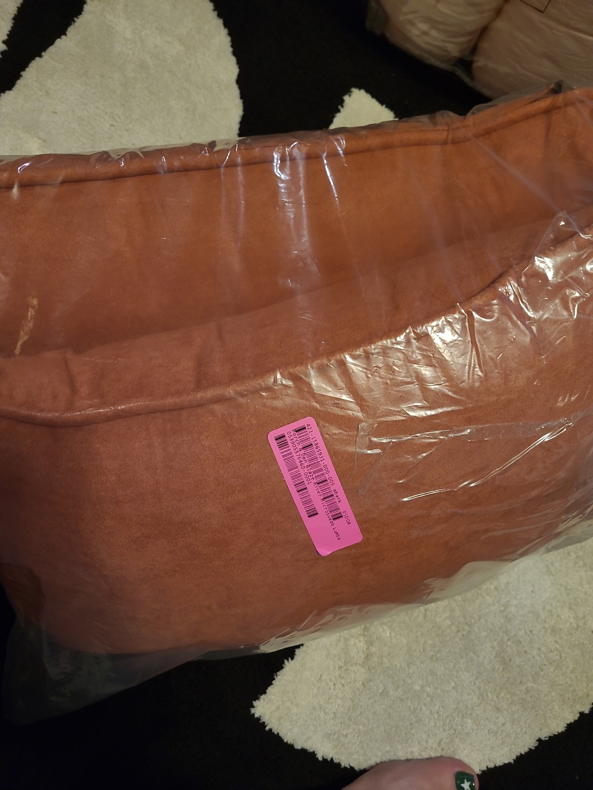 Throw pillows