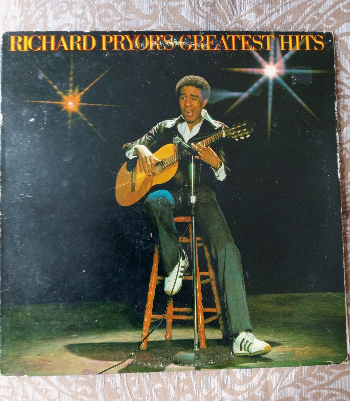vinyl record