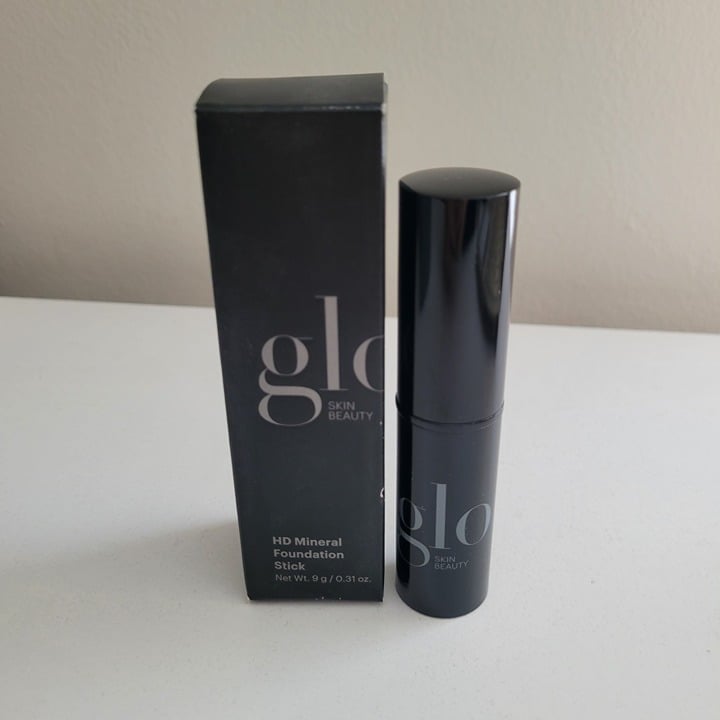 GLO SKIN Beauty HD Mineral Foundation Stick Cloud 1C 9g/0.31 oz New w Box