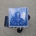 BMS Resident Wall Mount Aneroid Sphygmomanometer Gauge W /Basket/Adult Cuff