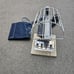 BMS Resident Wall Mount Aneroid Sphygmomanometer Gauge W /Basket/Adult Cuff