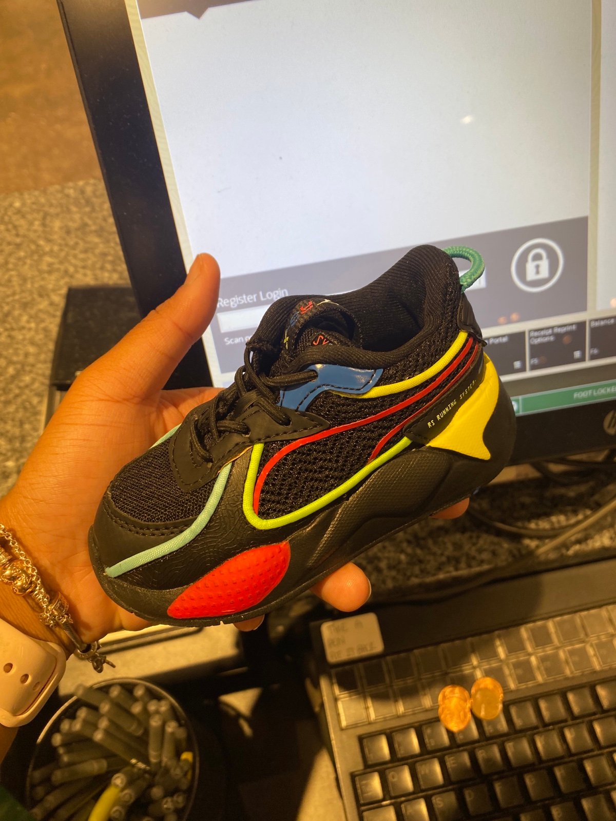 Puma sneakers