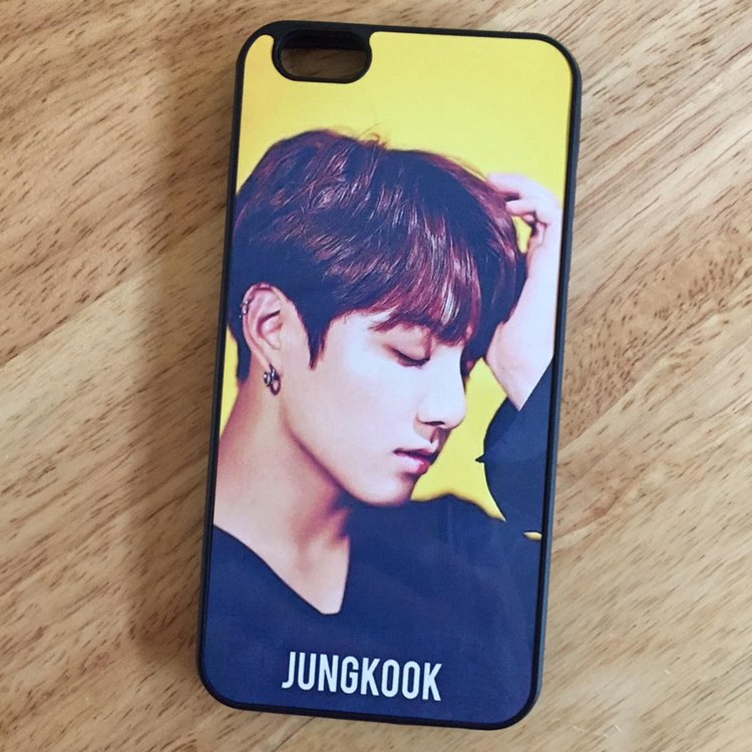 Jungkook BTS iPhone 6 Plus 6s Plus Case