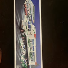 hess truck