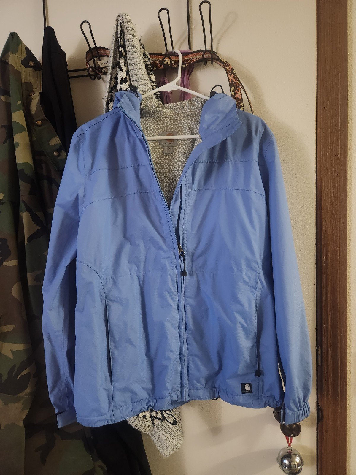 Carhartt wind breaker