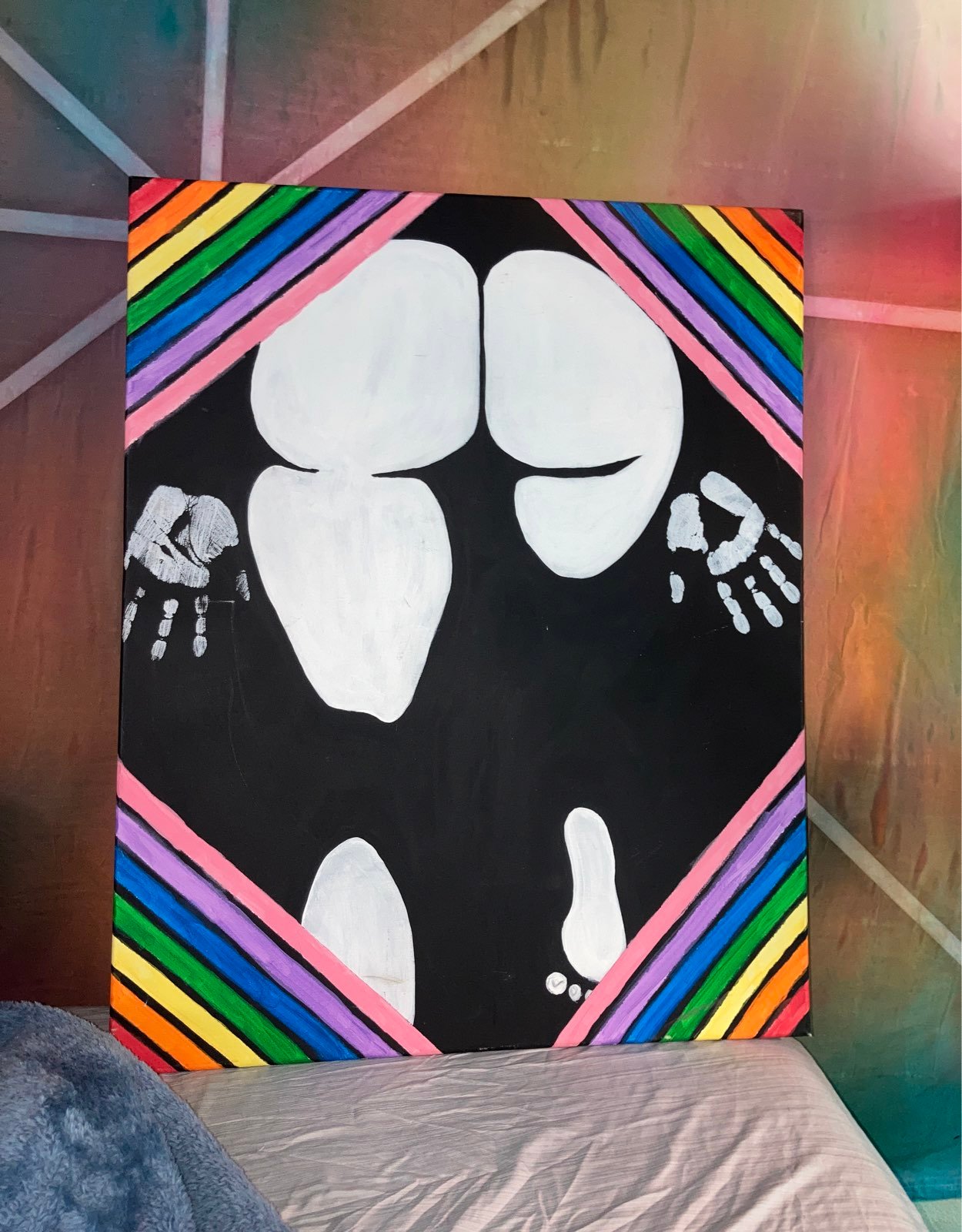 female body art
