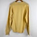 Vintage Lyle & Scott Cashmere V-neck Long Sleeve Pullover Sweater. Size 44
