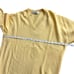 Vintage Lyle & Scott Cashmere V-neck Long Sleeve Pullover Sweater. Size 44