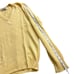Vintage Lyle & Scott Cashmere V-neck Long Sleeve Pullover Sweater. Size 44
