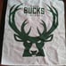 Bucks 2019 Playoffs Towel