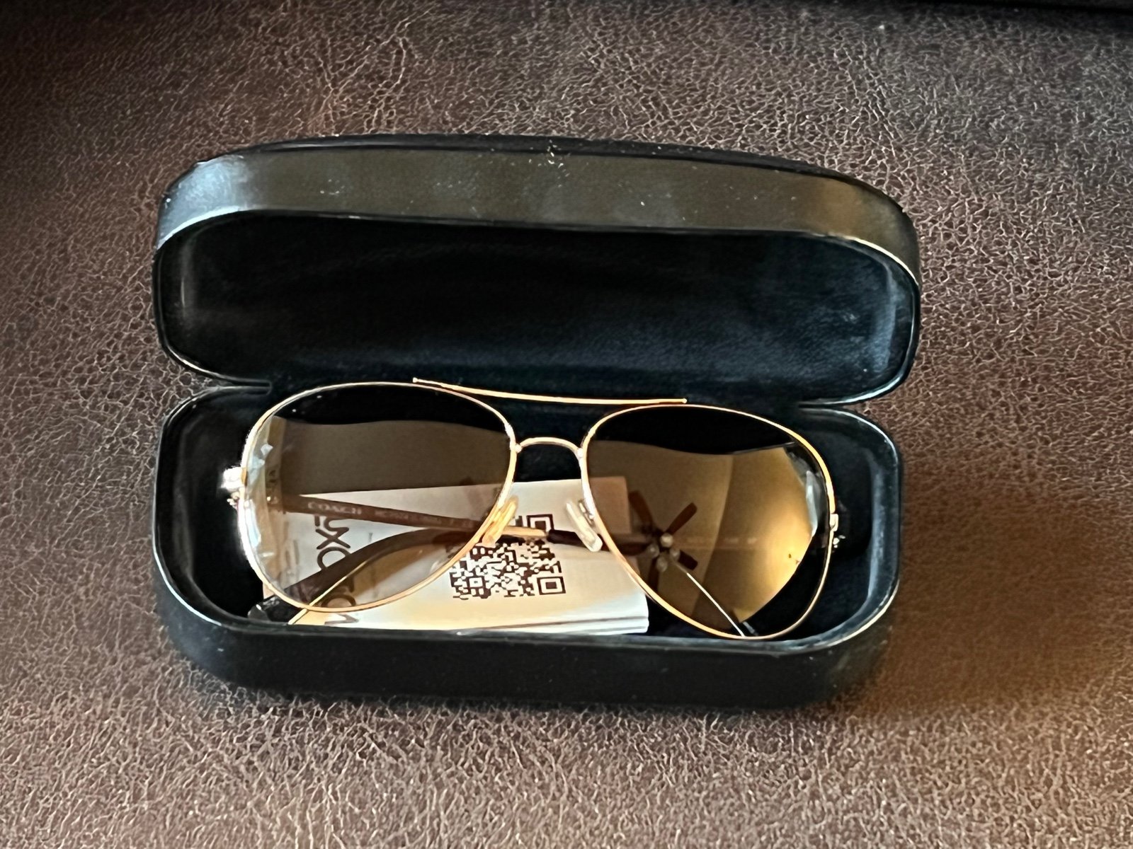 Stylish Retro Bluff sunglasses