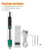 Cordless Electric Mini Drill Grinder Engraving Pen Variable Speed Rotary Tool US