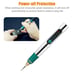 Cordless Electric Mini Drill Grinder Engraving Pen Variable Speed Rotary Tool US