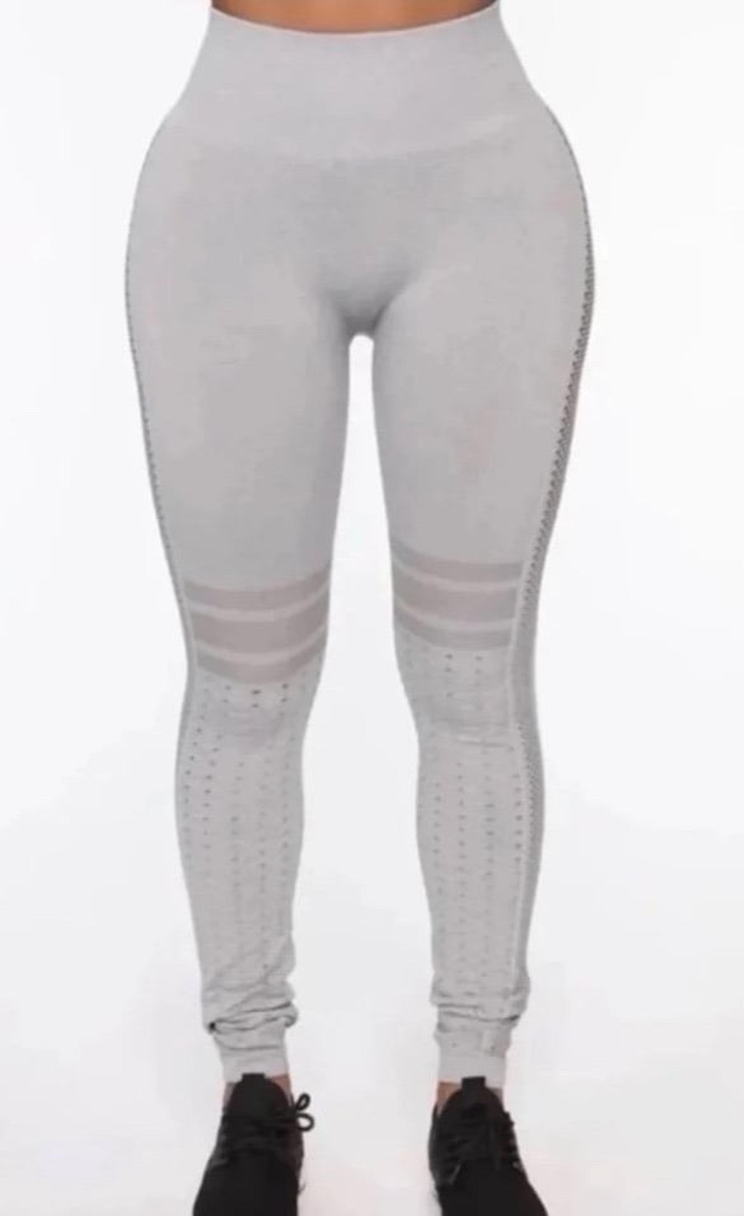 Fashion Nova Athletic Leggings (S/M)