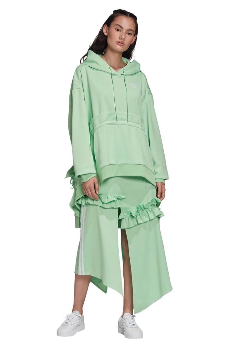 Adidas Originals x Jkoo Mint Hoodie