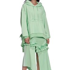 Adidas Originals x Jkoo Mint Hoodie