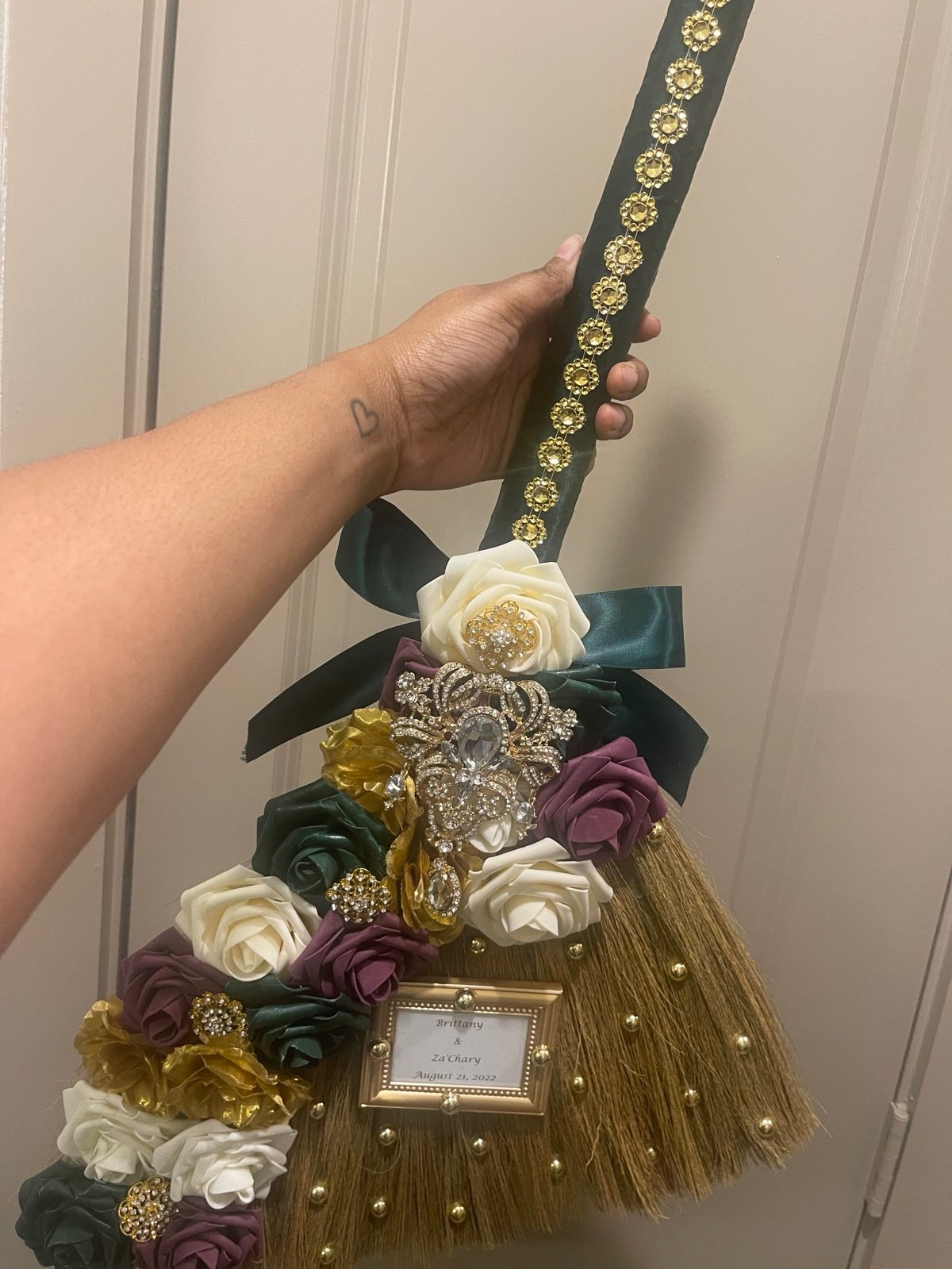 Wedding Broom