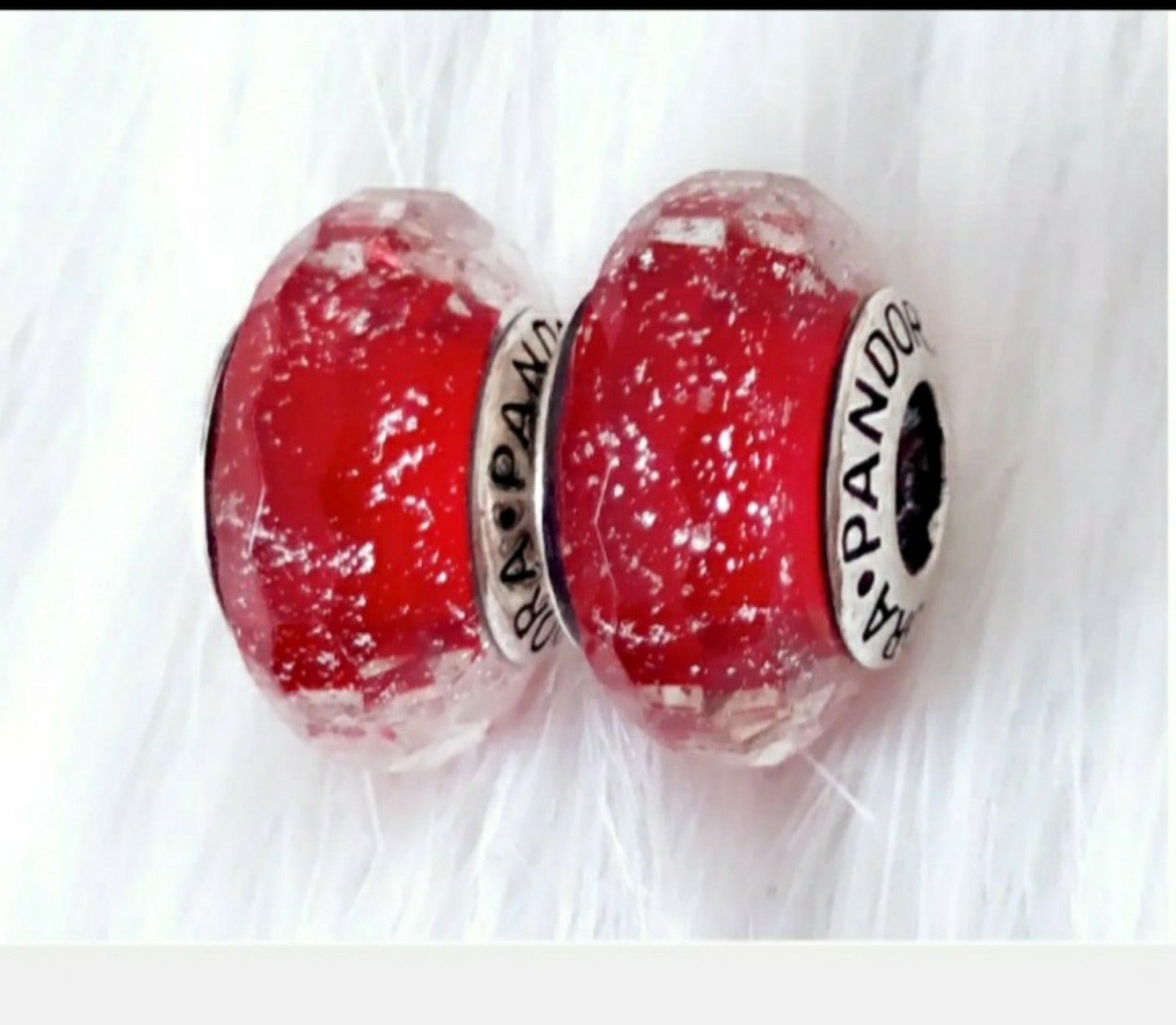 1 Authentic Pandora charm S925 Ale