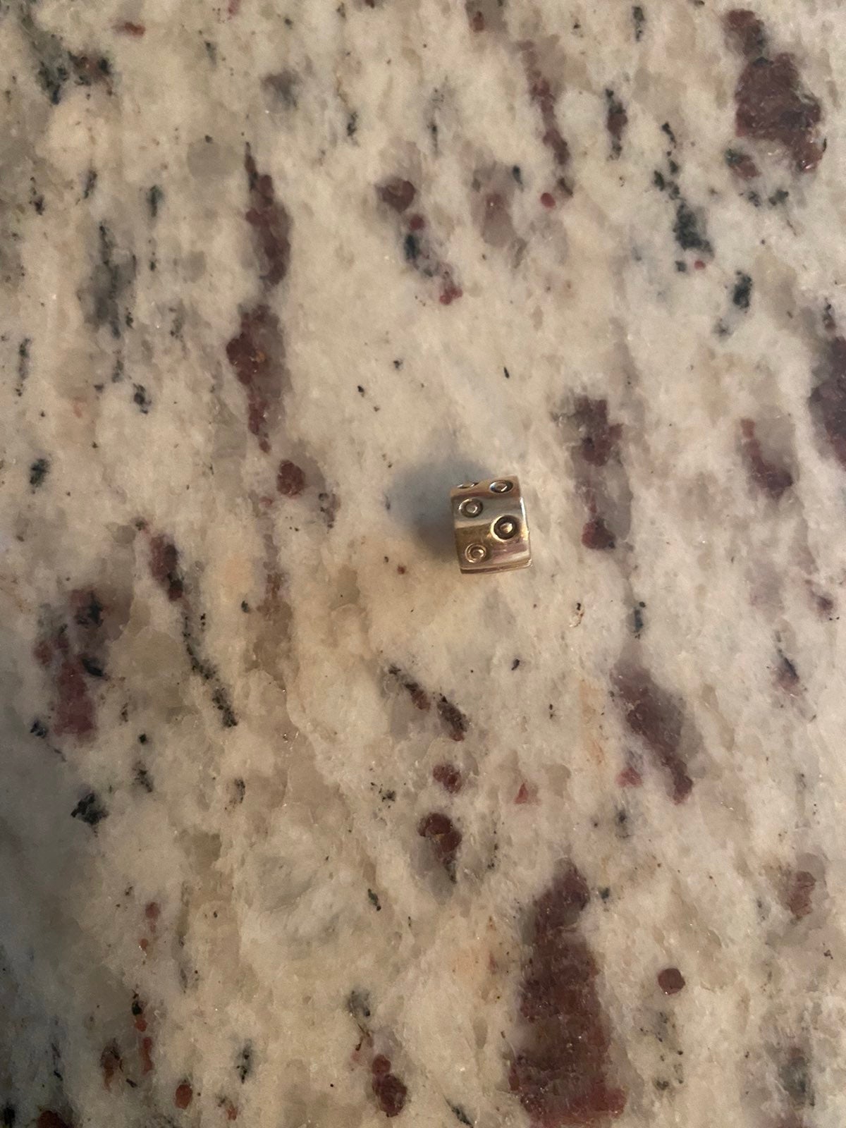 14k pandora seeing spots clip