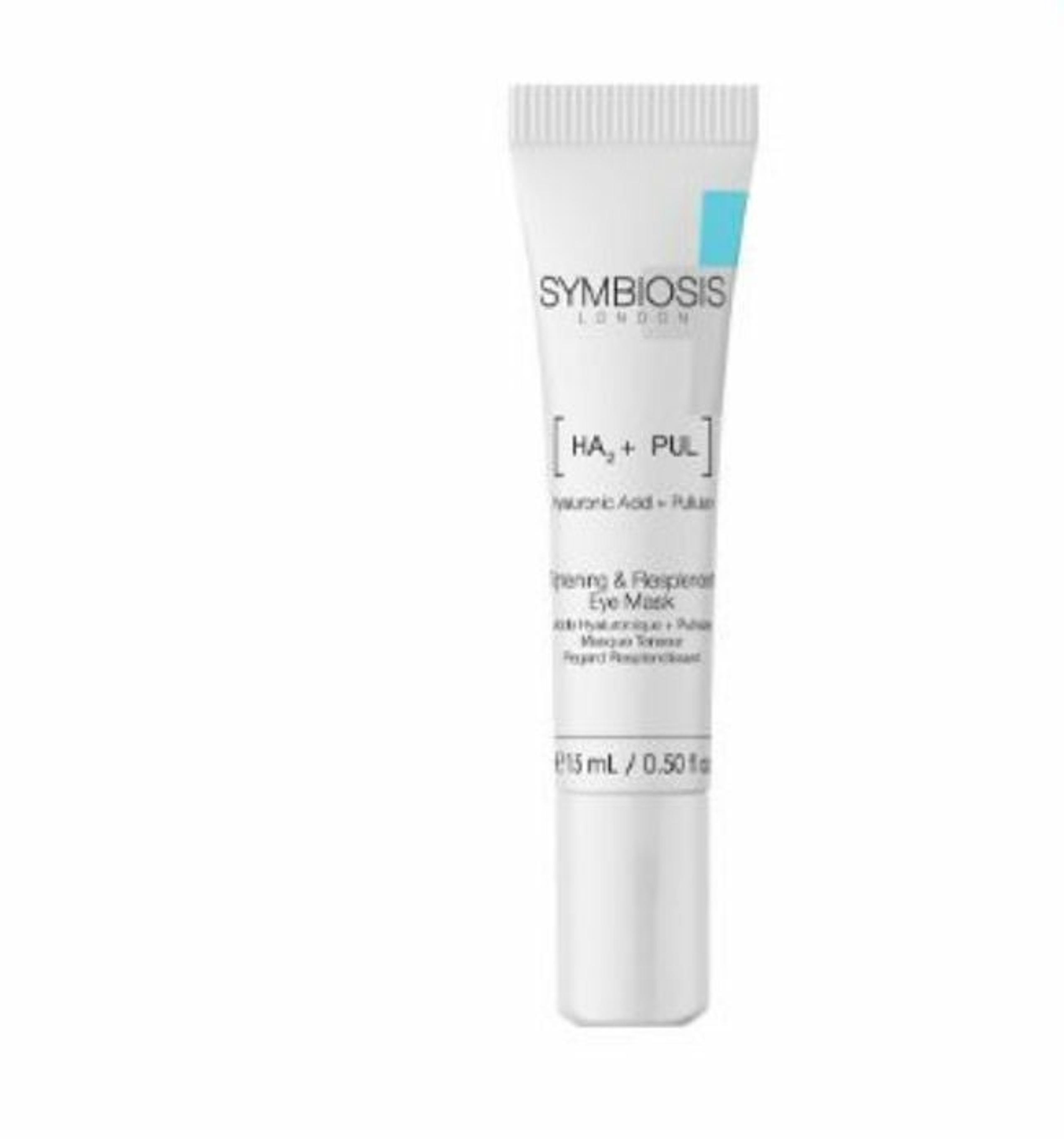 Symbiosis London Tightening & Resplendent Eye Mask