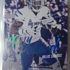 2019 PANINI LUMINANCE PLATINUM TONY POLLARD RC!! TRUE 1/1!!