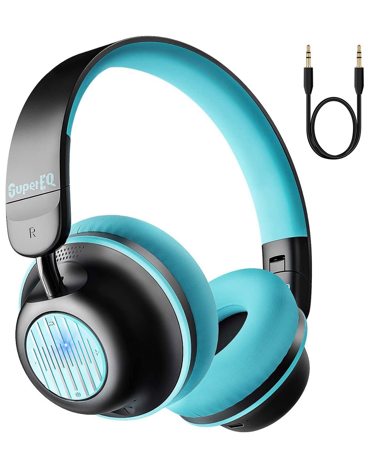 Active Noise Cancelling Headphones
