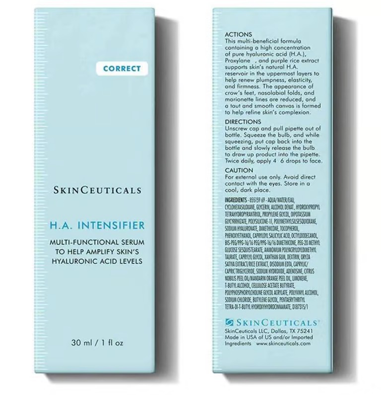 SkinCeuticals H A Intensifier