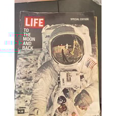 Vintage Bundle-Time Magazine-Life Magazine -Texas Magazine-Look Magazine + NASA