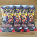 Pokemon TCG Scarlet & Violet Paldea Evolved 4 Sleeved Booster Packs