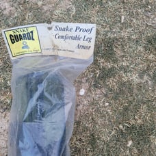 Snake guards