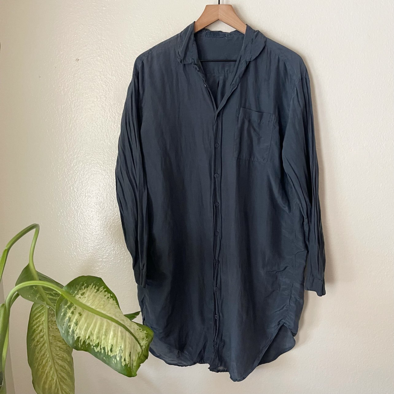 CP Shades Buttondown Tunic