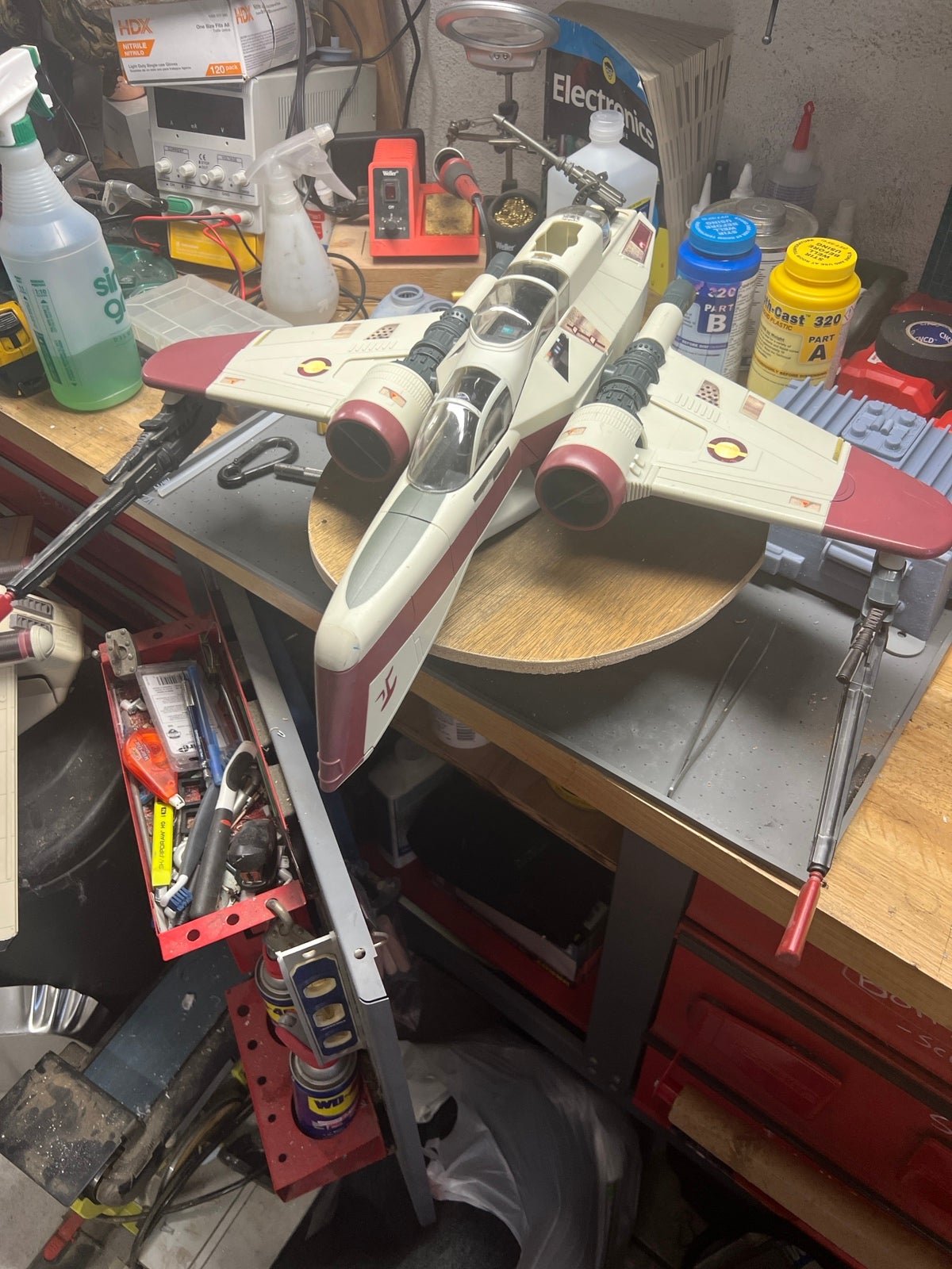 Star Wars arc-170