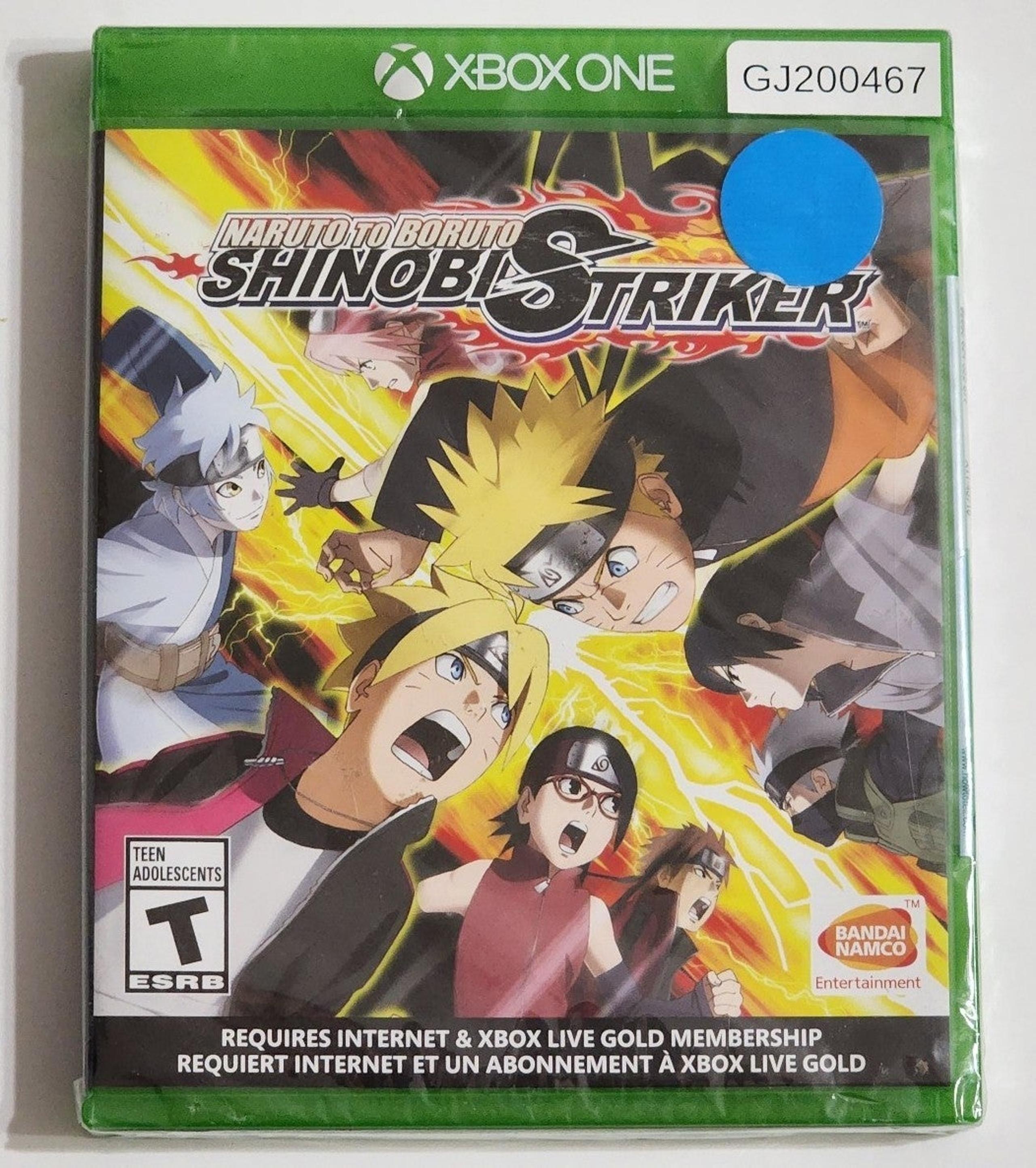 Naruto To Boruto: Shinobi Striker for XBox One