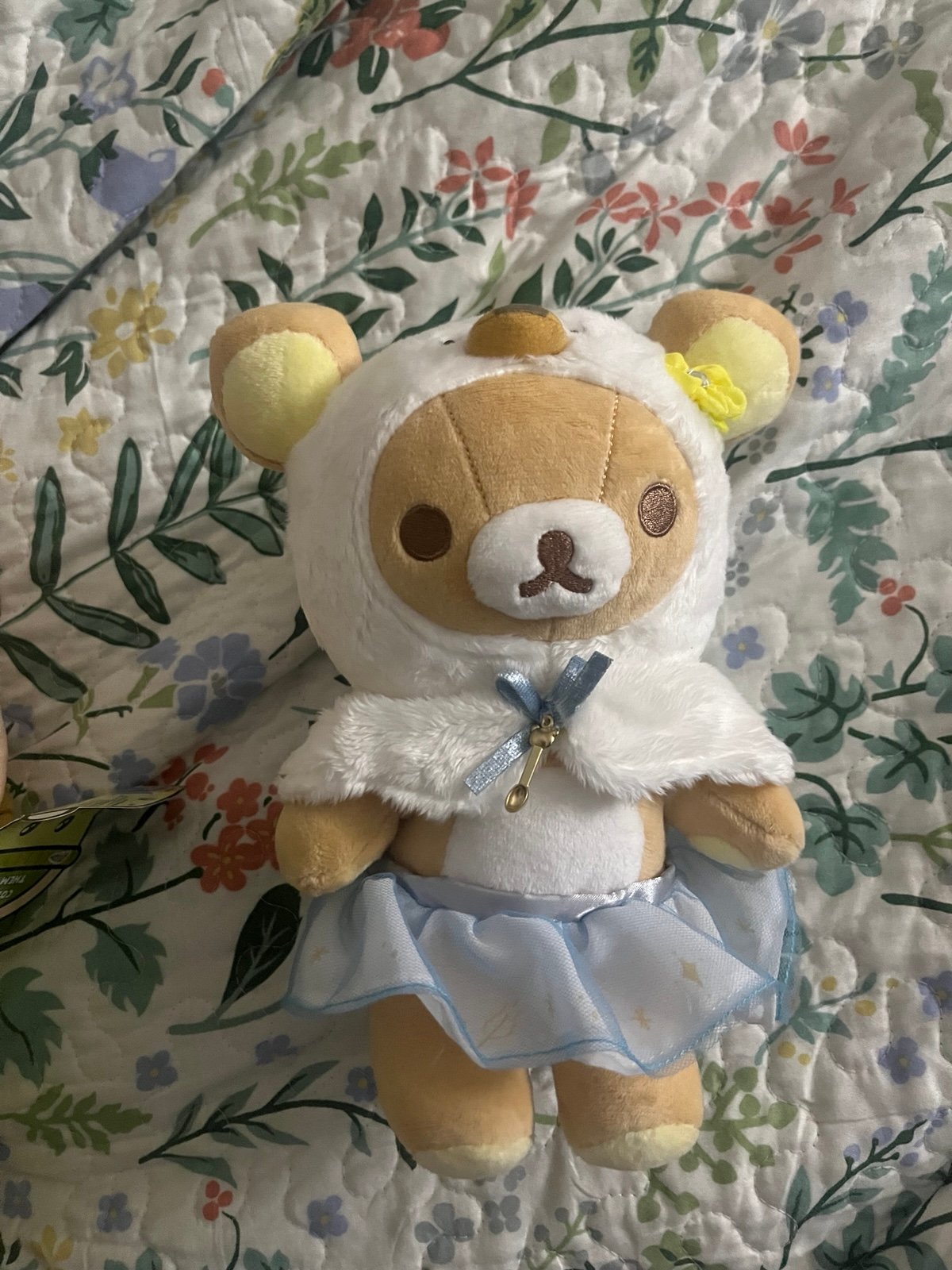 San-X Rilakkuma Swan series